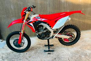 Honda crf 250 enduro