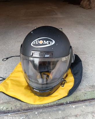 casco Suomy 