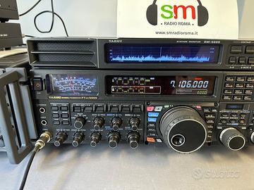 Yaesu FTDX-5000 MP
