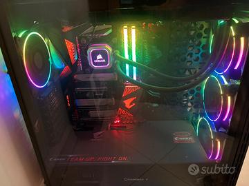 Desktop pc i9