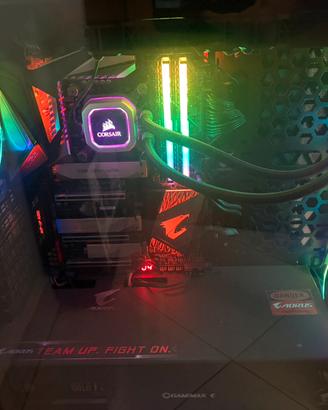 Desktop pc i9