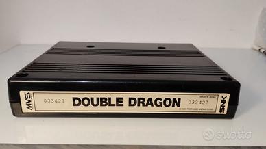 DOUBLE DRAGON NEO GEO