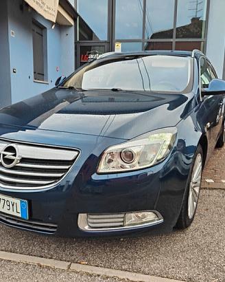 Opel Insignia 2.0 CDTI Sports Tourer Cosmo
