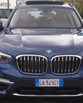BMW X3 xDrive30e Luxury Line