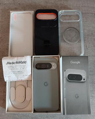 Google Pixel 9 Pro 
