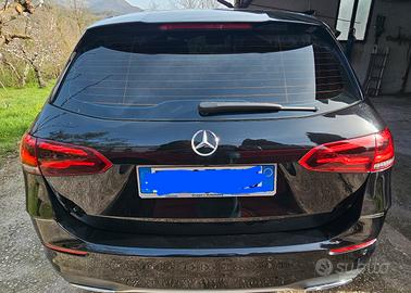 MERCEDES CLASSE B VERS. AMG