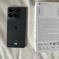 Smartphone Motorola edge 70 grigio