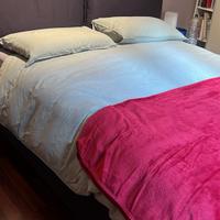 Letto  Ikea con caveau