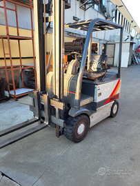 Muletto a batteria 20qli om