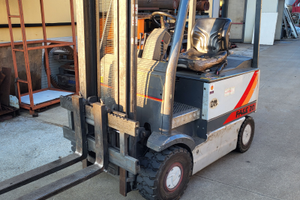 Muletto a batteria 20qli om