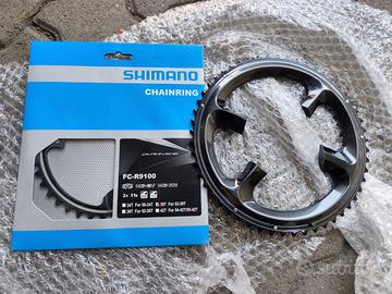 CORONE DURA-ACE 11 SPEED 53 39 NUOVE