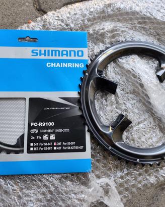 CORONE DURA-ACE 11 SPEED 53 39 NUOVE