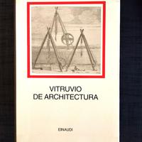 Vitruvio - De architectura