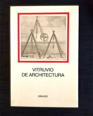 Vitruvio - De architectura