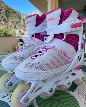 Pattini bambina 31-35