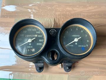 Strumentazione Suzuki GT 380