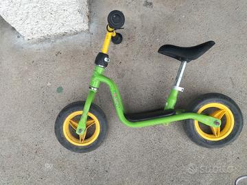 bici senza pedali Puki