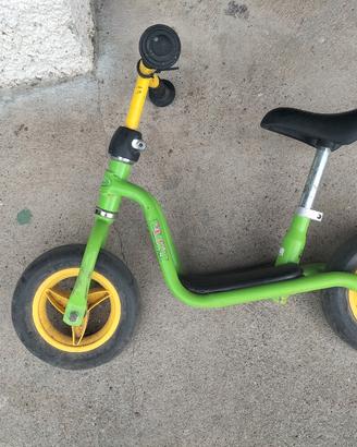 bici senza pedali Puki