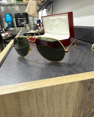 Cartier Santos Vendome anni 80