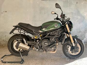 Benelli Leoncino 800 anno 2023