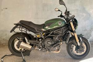 Benelli Leoncino 800 anno 2023