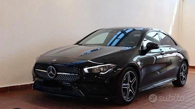 Mercedes cla 200d premium amg