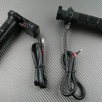 Coppia di manopole riscaldate universali design 1