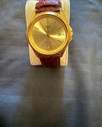 Orologio vintage casio