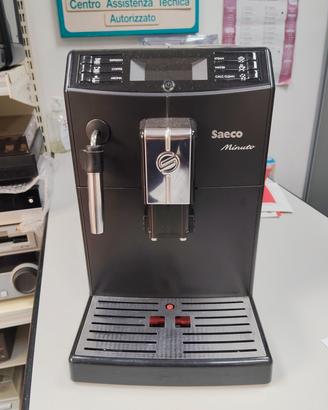 Macchina caffè Saeco minuto 