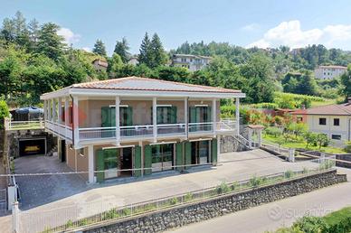 Casa Indipendente Piazza al Serchio [UG373MDVRG]