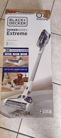Aspirapolvere Black+Decker PowerSeries Extreme 18V