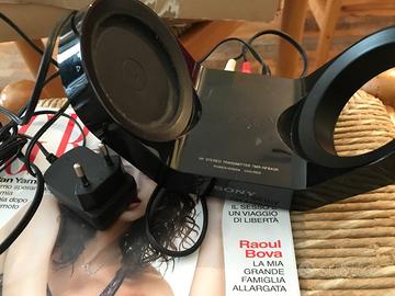 Cuffie Sony usato