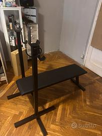 Panca decatlon nuova