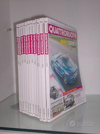 QUATTRORUOTE – ANNATA COMPLETA 2018