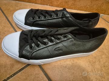 Scarpe Lacoste nuove