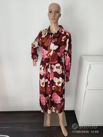 Chemise a fiori