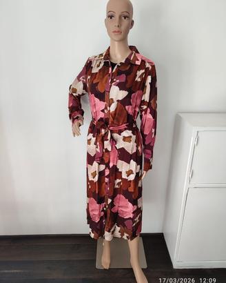 Chemise a fiori