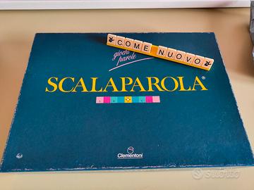 Gioco da tavolo Scalaparola Clementoni