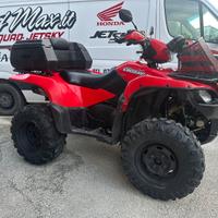 Suzuki King quad 750 power stering