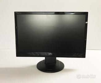 monitor fujitsu TFT LCD 20"