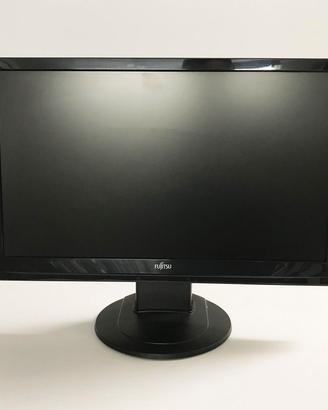 monitor fujitsu TFT LCD 20"