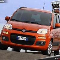 Ricambi usati fiat panda 2012-