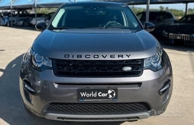 Land Rover Discovery Sport Discovery Sport 2.0 TD4
