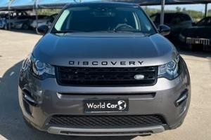 Land Rover Discovery Sport Discovery Sport 2.0 TD4