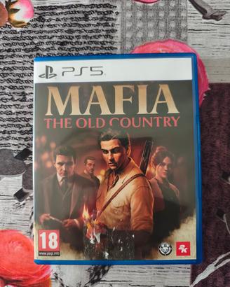 Mafia Old Country 