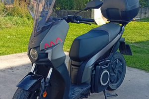 Scooter seat mo 125 100%elettrico