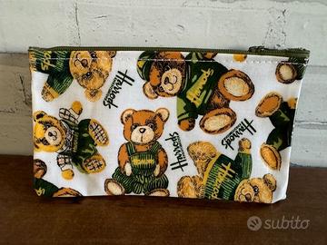 Busta Harrods con Orsetti