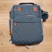 Zaino fasciatoio multiuso