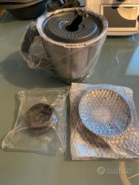 Boccale per Bimby Tm6 + cestello