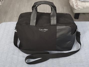 borsone weekend Calvin Klein
